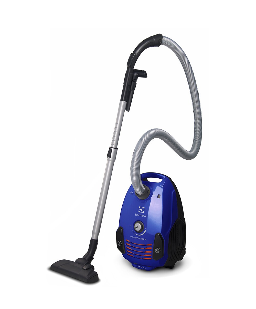 Элегантный пылесос PowerForce от Electrolux