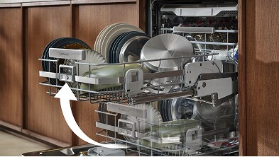 Легке завантаження з ComfortLift®