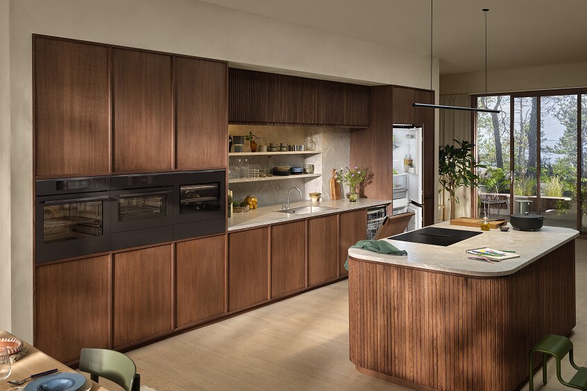 Нова лінійка посудомийних машин