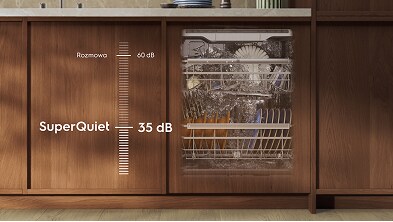 Надтиха: лише 35 дБ із SuperQuiet