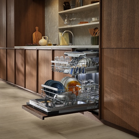 Нова лінійка посудомийних машин