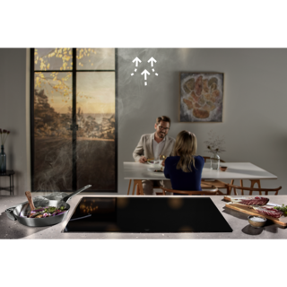 Electrolux - Купольна витяжка - LFT766X