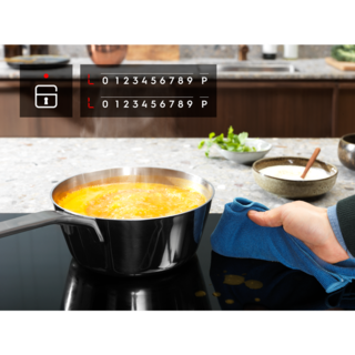 Electrolux - Индукционная варочная поверхность - EHH96240IK Electrolux - Индукционная варочная поверхность - EHH96240IK