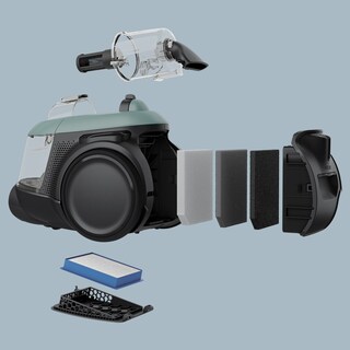 Electrolux - Безмішкові пилососи - EL61C2OG Electrolux - Безмішкові пилососи - EL61C2OG