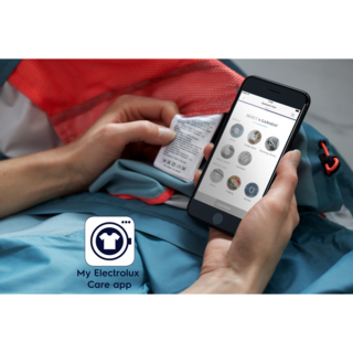 Electrolux - Сушильная машина с тепловым насосом - EW9H188SCU