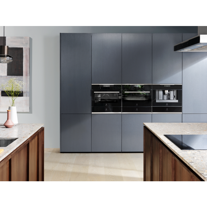 Electrolux - Встраиваемые кофемашины - KBC85X