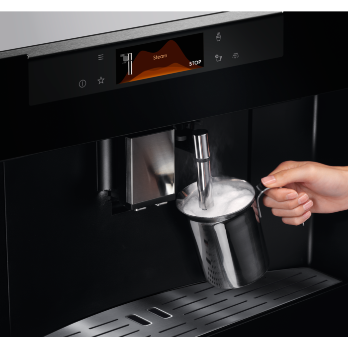 Electrolux - Встраиваемые кофемашины - KBC85X
