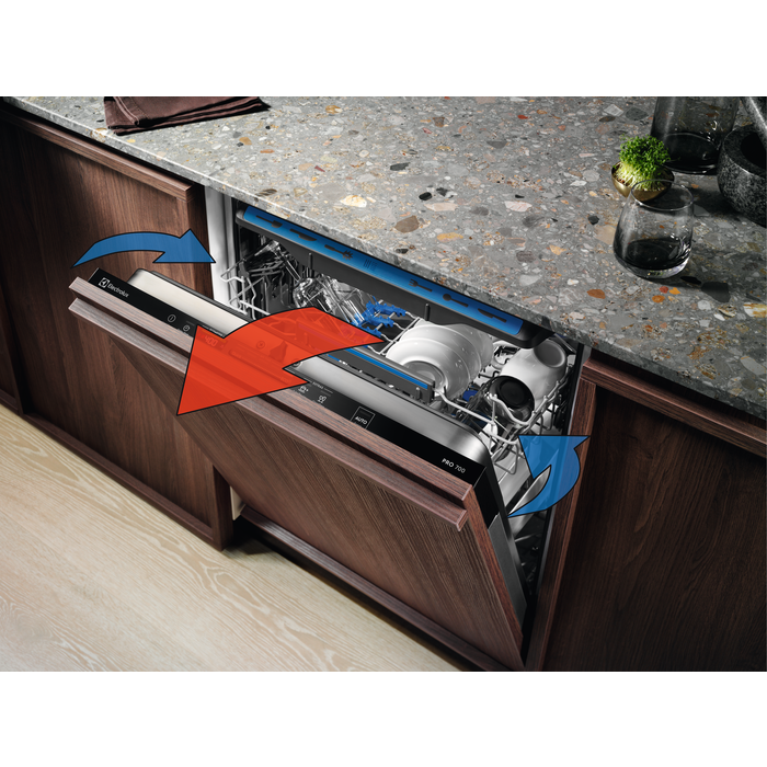 Electrolux - Встраиваемые посудомоечные машины - EEM48320L