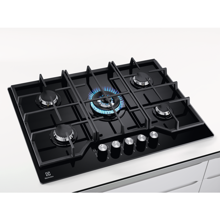 Electrolux - Газовые варочные панели - KGG75362K