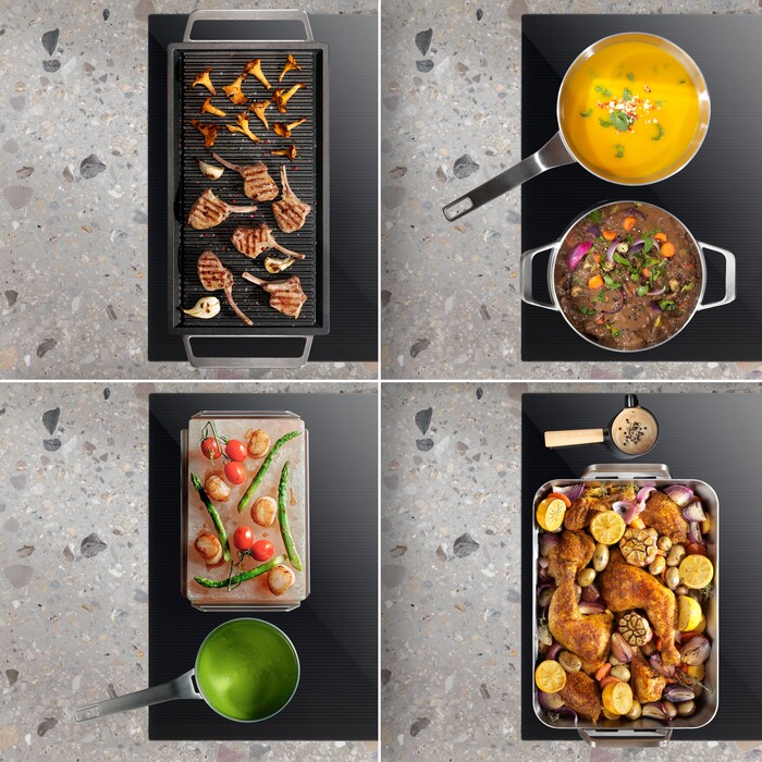 Electrolux - Индукционные варочные панели - EIV854