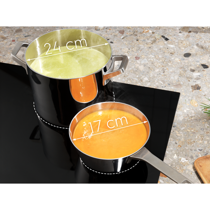 Electrolux - Индукционные варочные панели - EIV84550