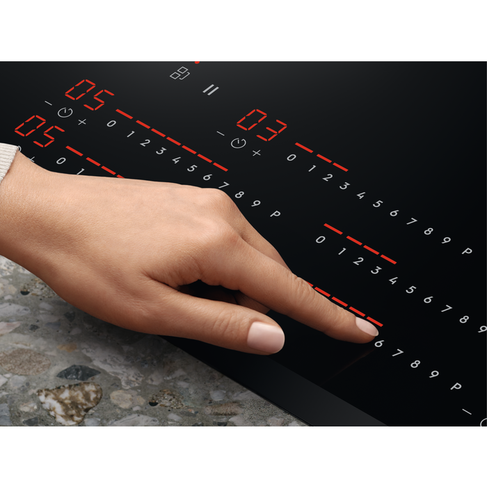 Electrolux - Индукционные варочные панели - EIV84550