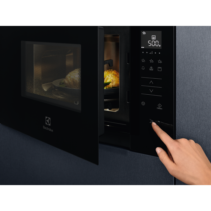 Electrolux - Микроволновые печи - KMFE172TEX