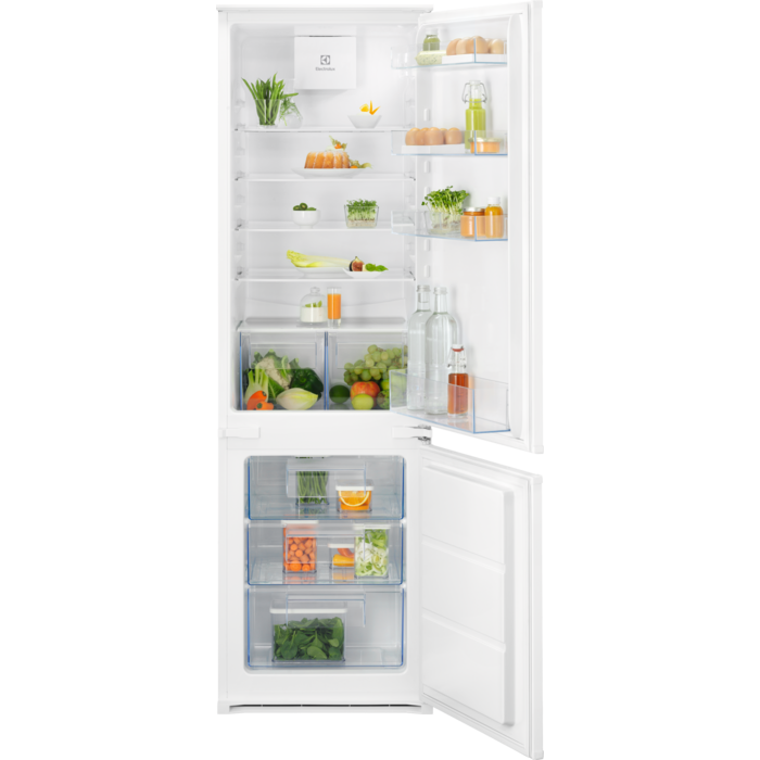 Electrolux - Встраиваемые холодильники с морозильной камерой - LND5FE18S