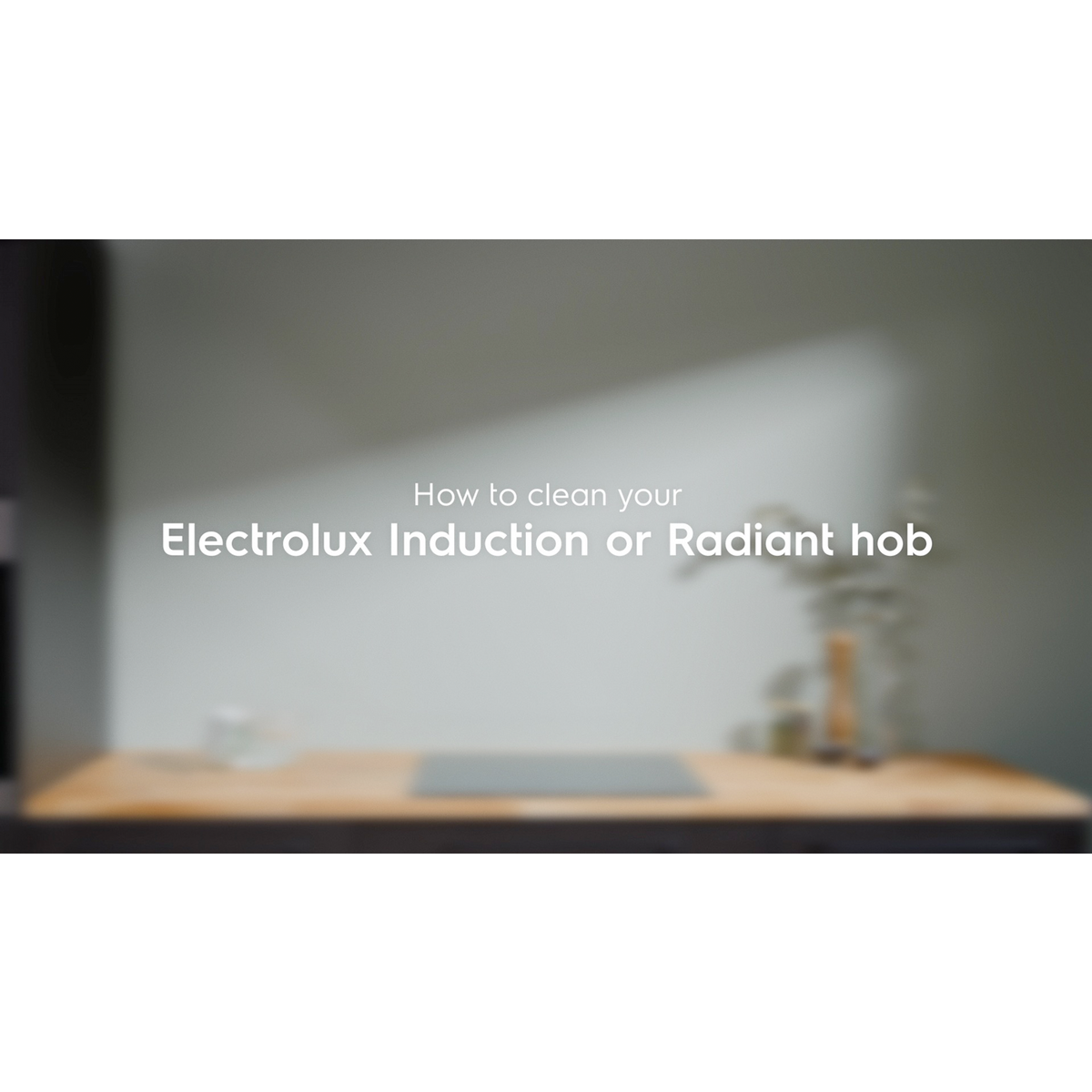 Electrolux - Электрические варочные панели - EHF6232FOK