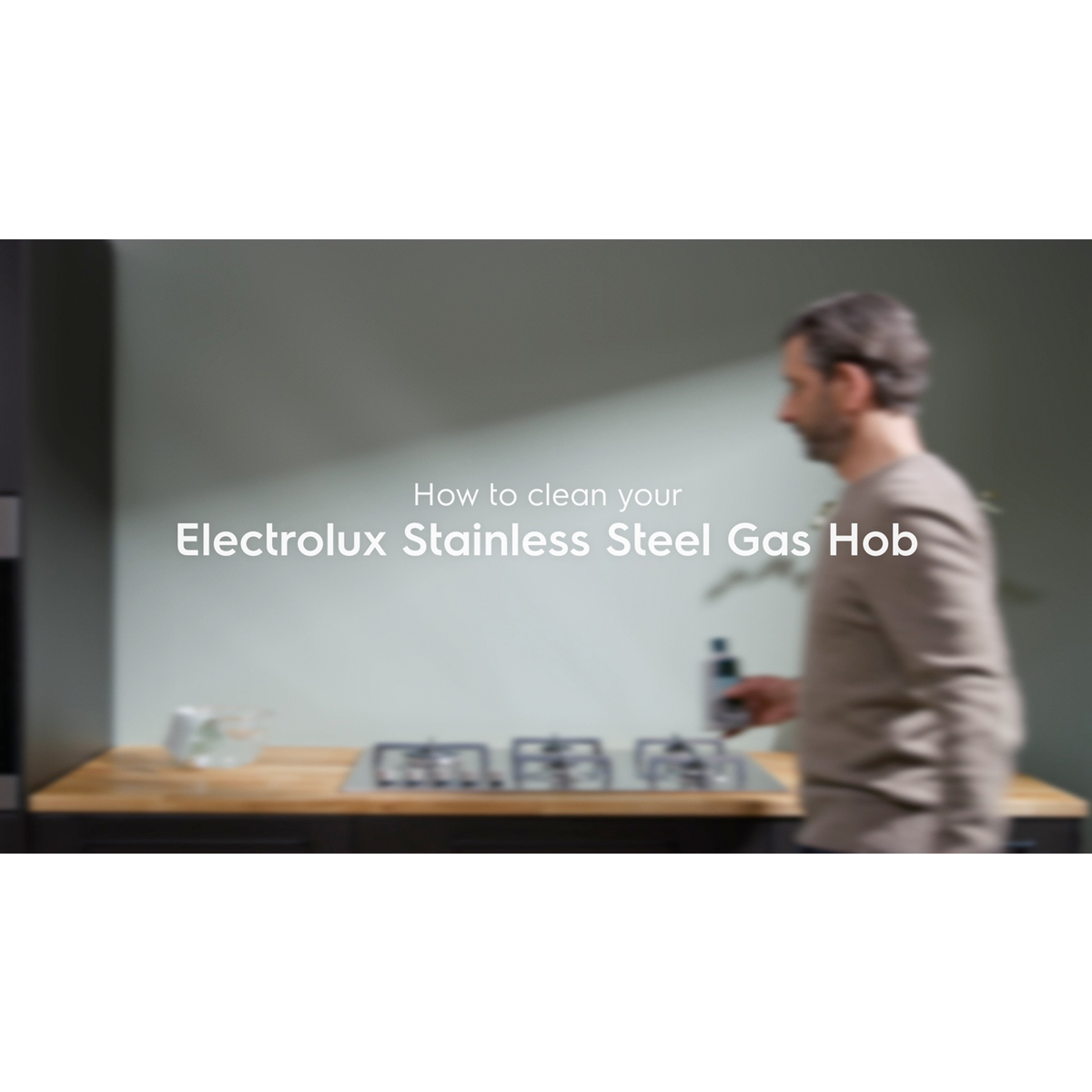 Electrolux - Газовые варочные панели - KGS6426SX