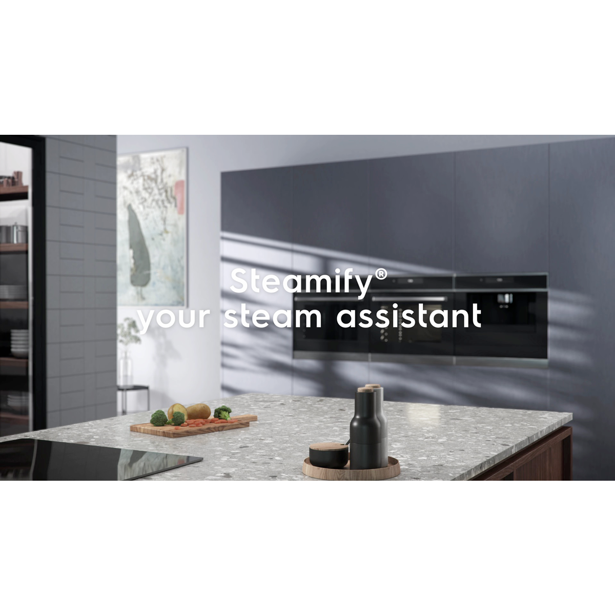 Electrolux - Духовые шкафы - EOB9S31WX