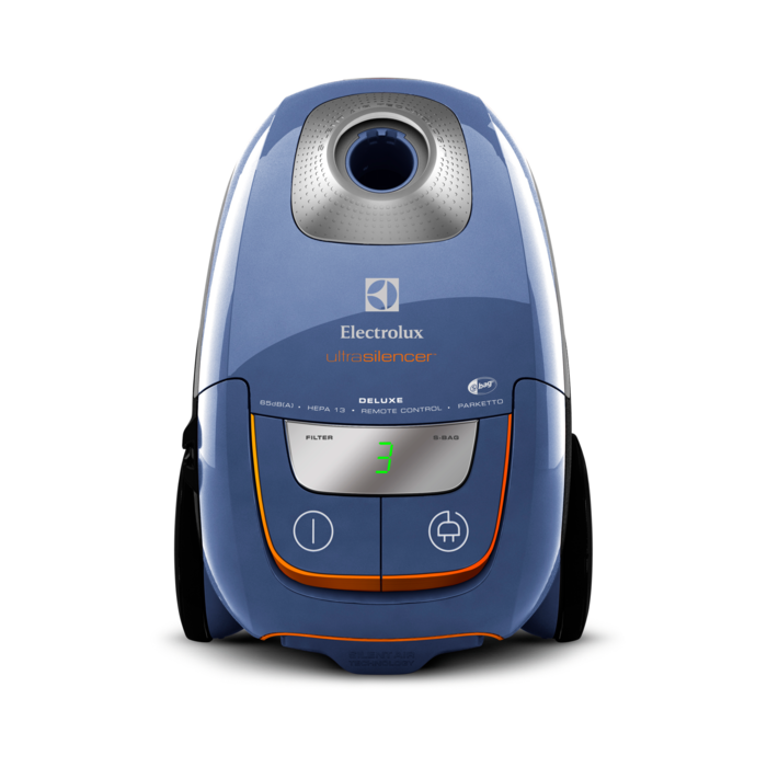 Electrolux - Мешковый пылесос - USDELUXE