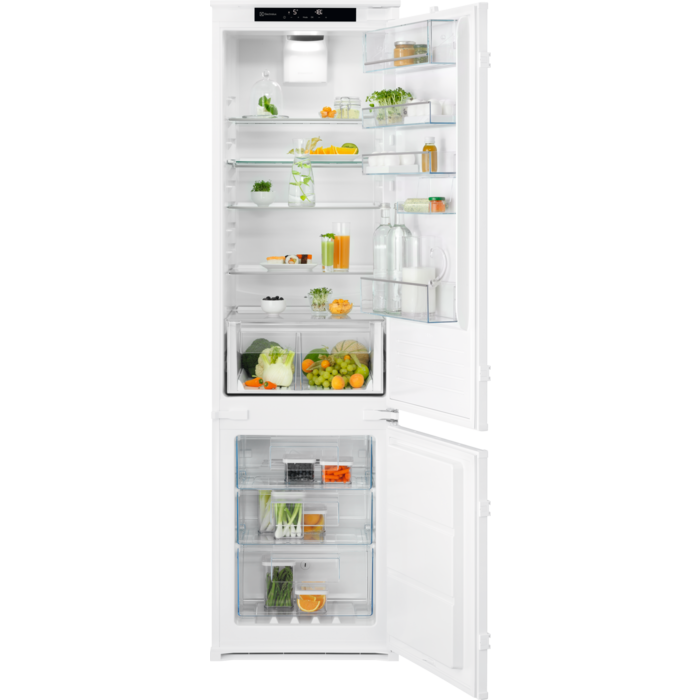 Electrolux - Встраиваемый холодильник с морозильной камерой - RNT6TE19S