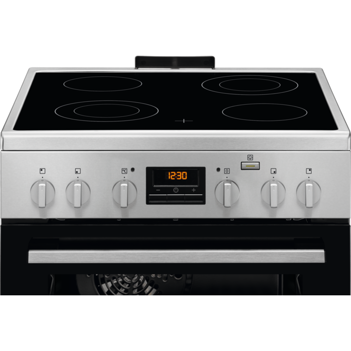 Electrolux - Электрическая плита - RKR660203X