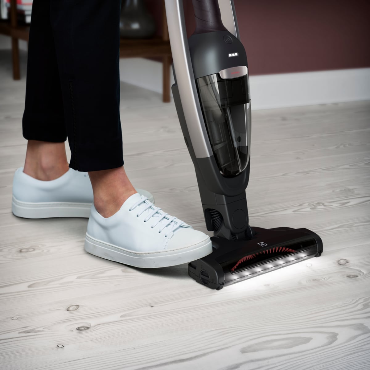 Electrolux - Бездротовий пилосос - PQ91-ANIMA