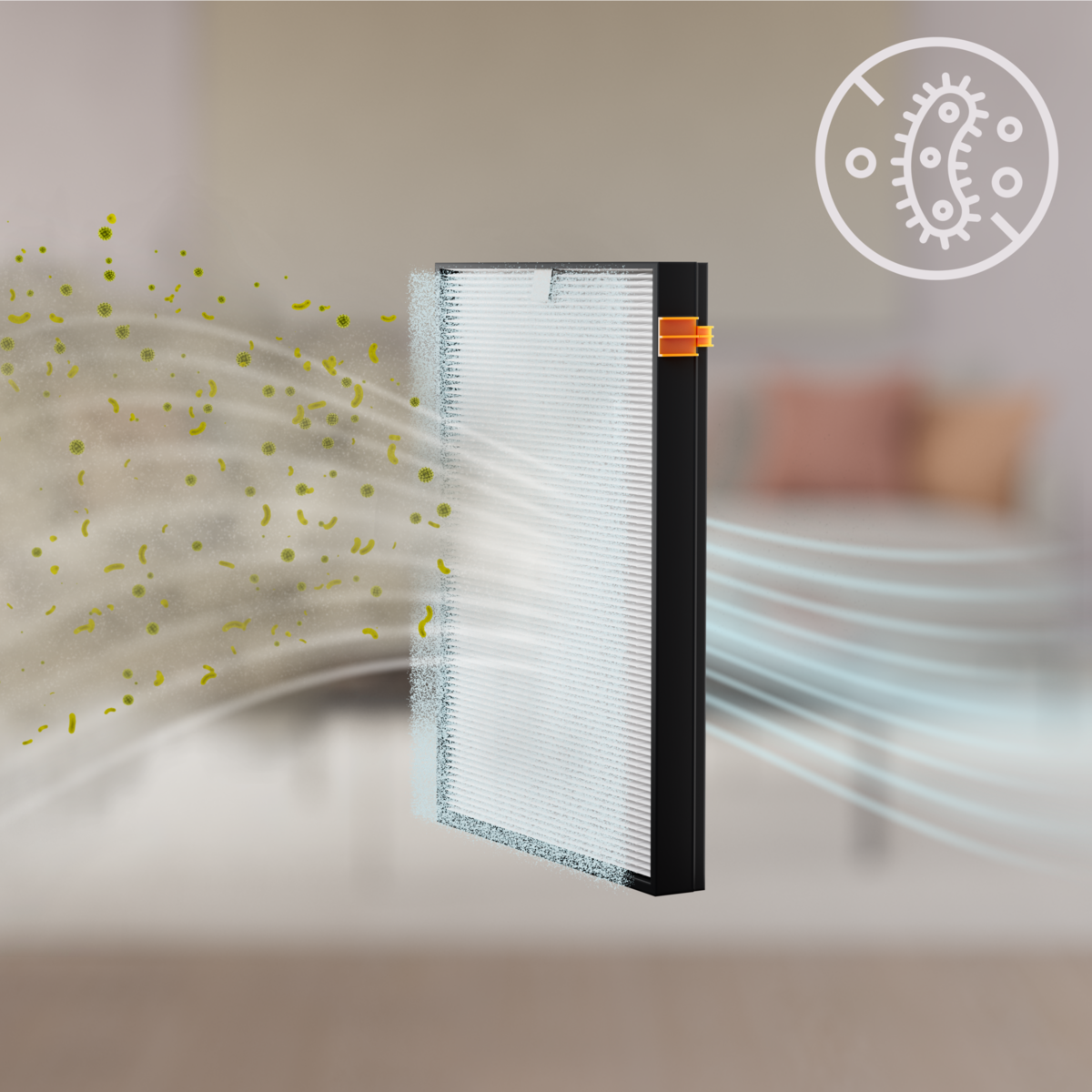 Electrolux - Air Purifier - EFWKIT5
