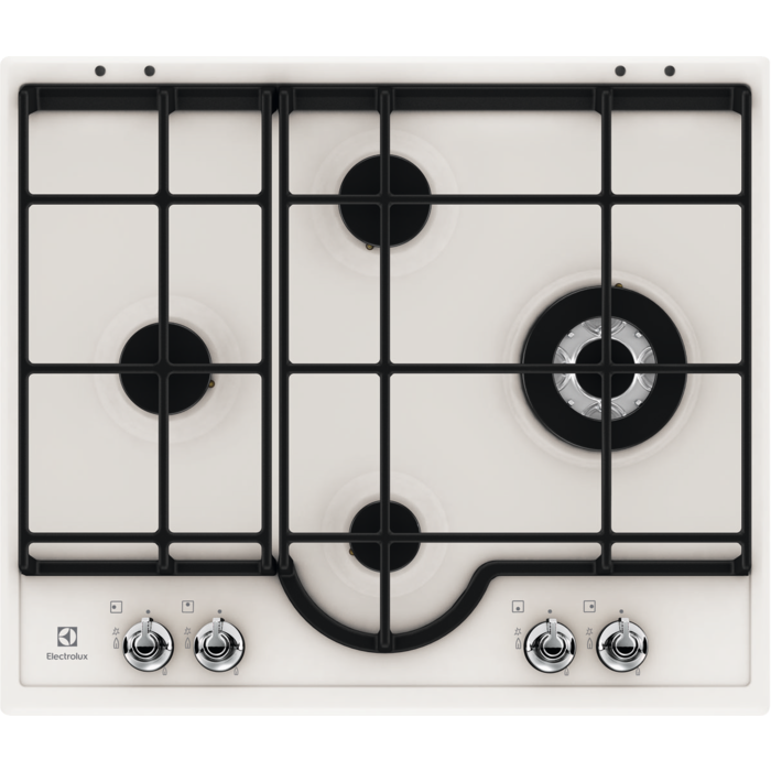 Electrolux - Газовая - GPE363RCW
