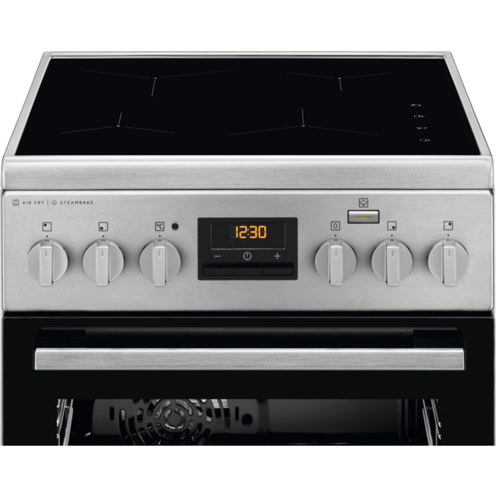 Electrolux - Электрическая плита - LKI564201X