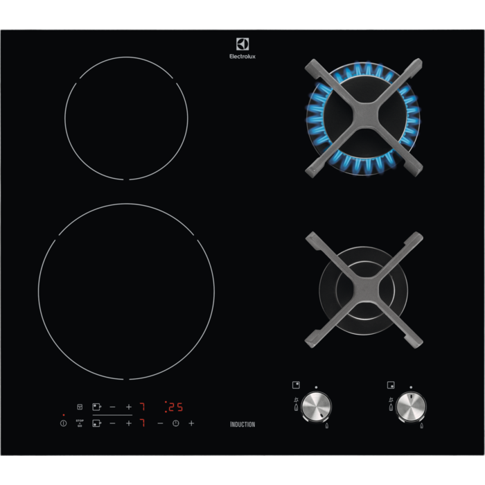 Electrolux - Смешанного типа - EGD6576NOK