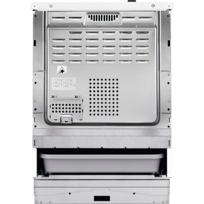 Electrolux - Электрическая плита - LKI66021AX
