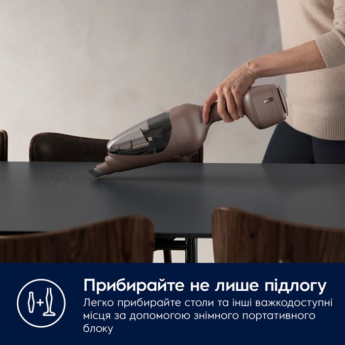 Electrolux - Бездротовий пилосос - ES62HB25UV