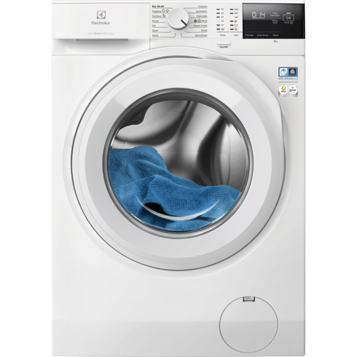 Electrolux - 8 kg washing machine - EW6F2281E