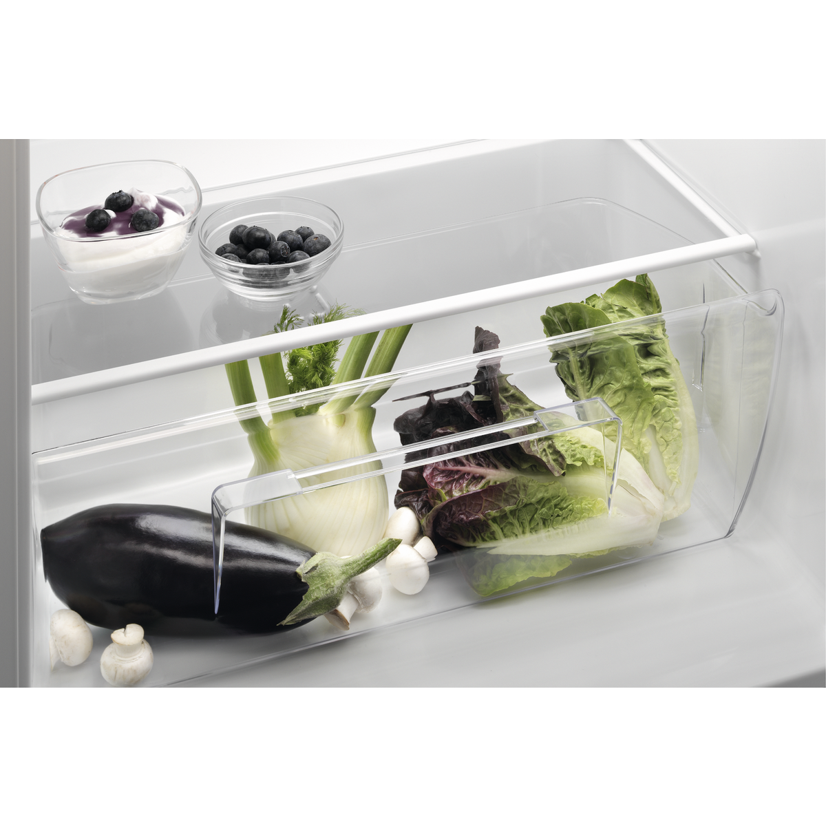 Electrolux - Отдельностоящая холодильная камера - LXB1AF15W0