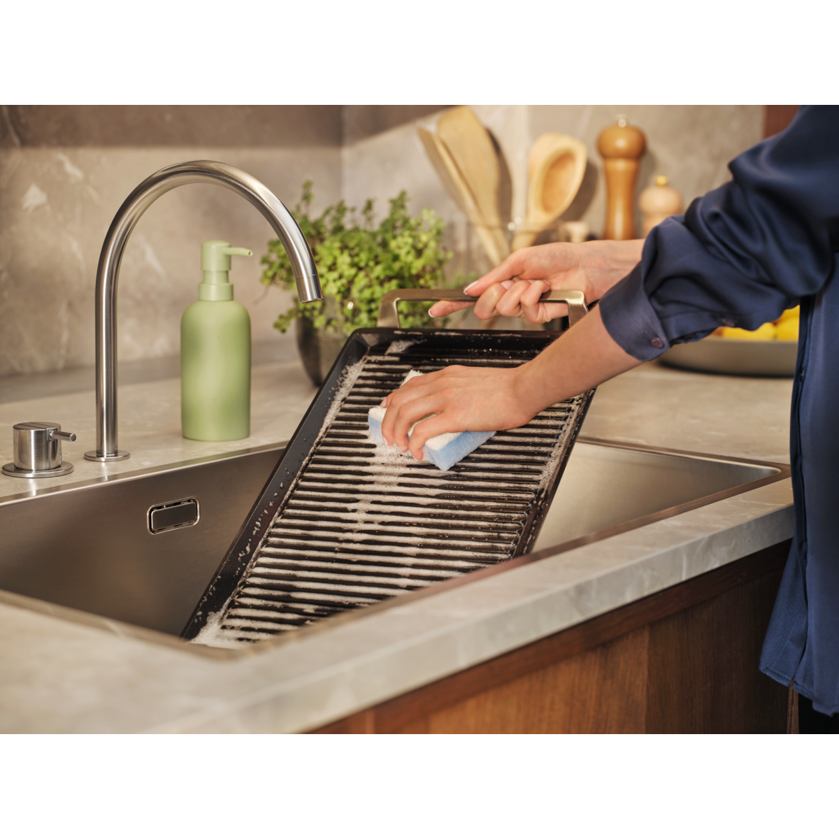 Electrolux - Гриль Планча - E9HHPG11