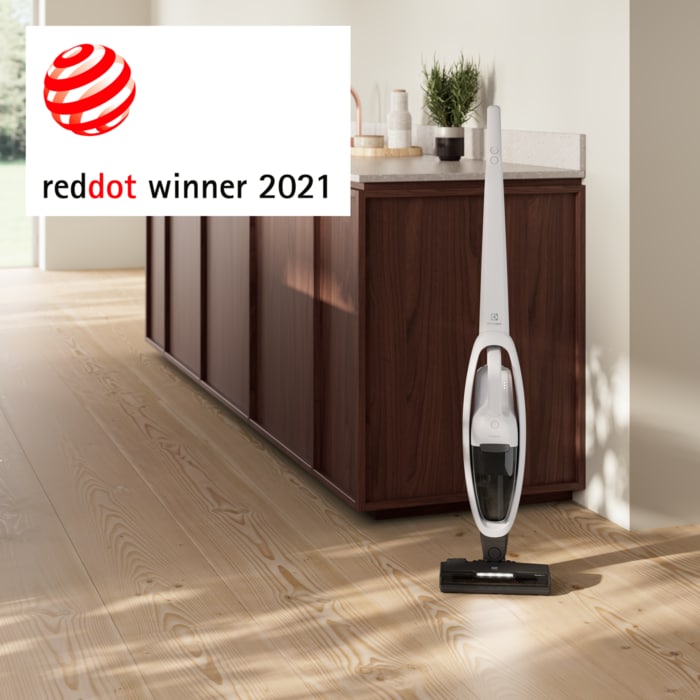 Electrolux - Беспроводной пылесос - ES52CB18SH