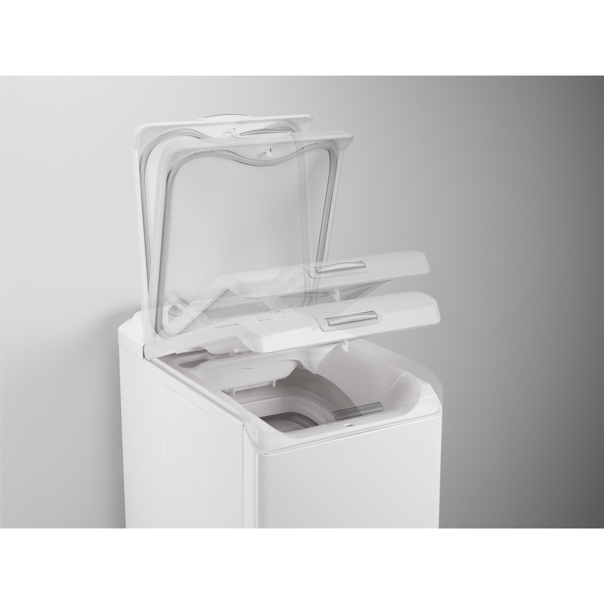Electrolux - С вертикальной загрузкой - EW6T4272U