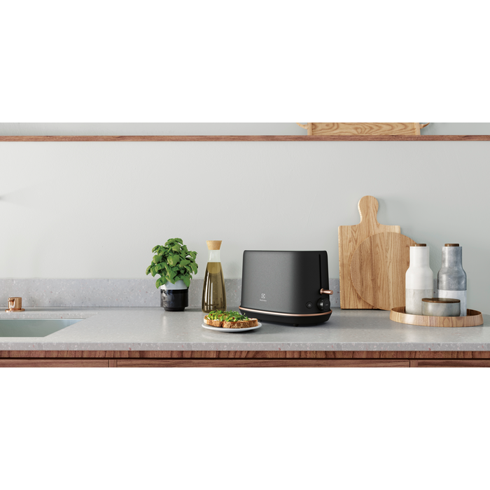 Electrolux - Тостер - E7T1-6BP
