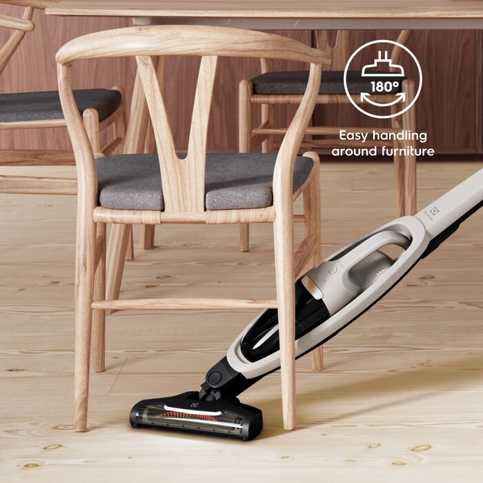 Electrolux - Бездротовий пилосос - WQ61-44SW