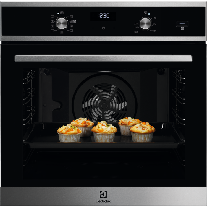 Electrolux - Духова шафа з парою - OED5H70X