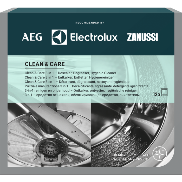 No Brand - Набір для чищення Clean&Care - M3GCP401