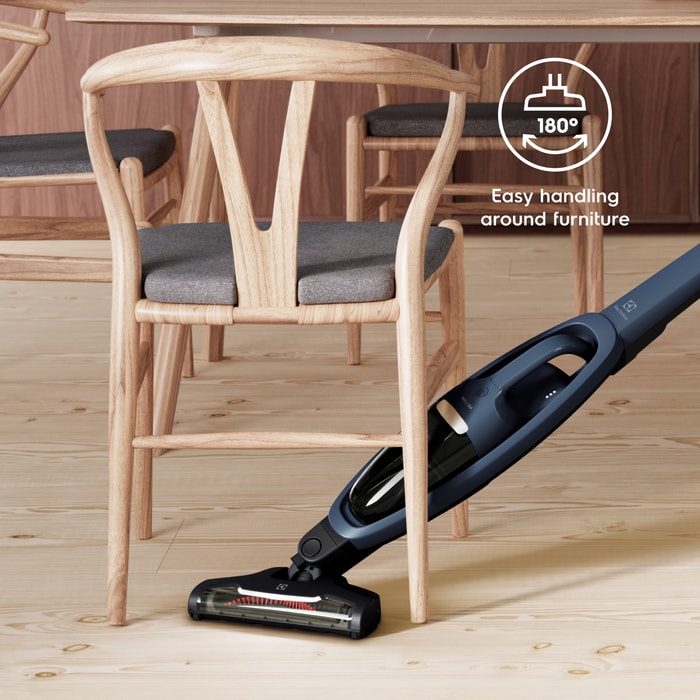 Electrolux - Бездротовий пилосос - WQ61-46DB