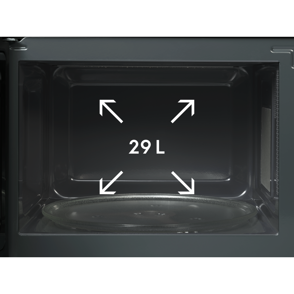 Electrolux - Микроволновая печь - EMZ729EMK
