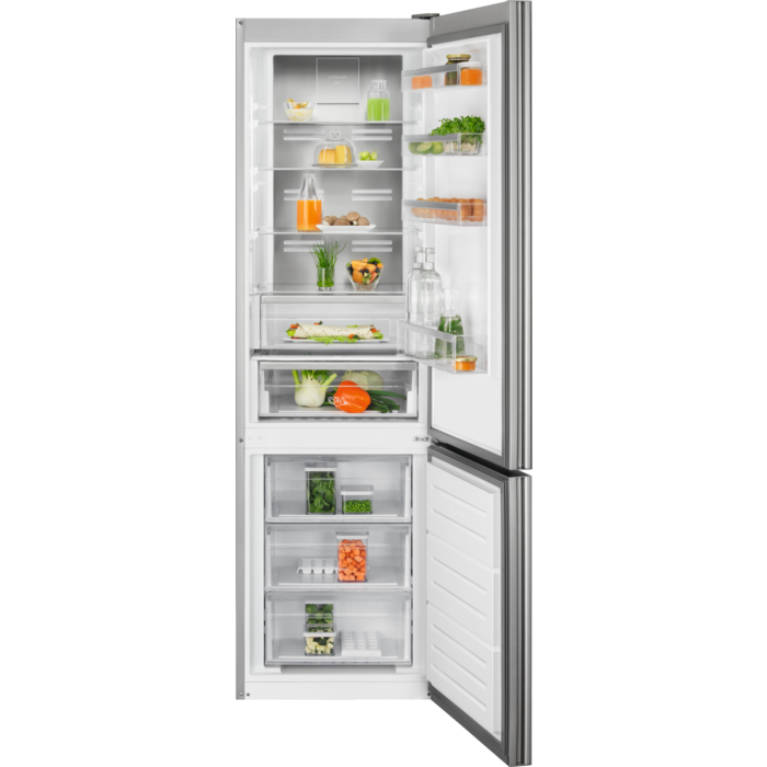 Electrolux - Отдельностоящий холодильник с морозильной камерой - RNT7ME34G1