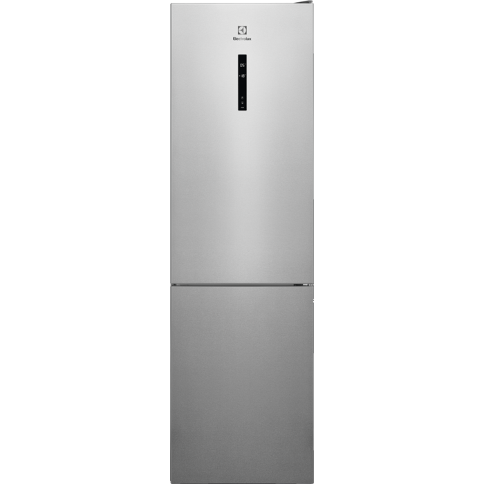 Electrolux - Отдельностоящий холодильник с морозильной камерой - RNT7ME34X2