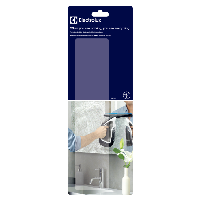 Electrolux - Леза для шкребка - EBTR01