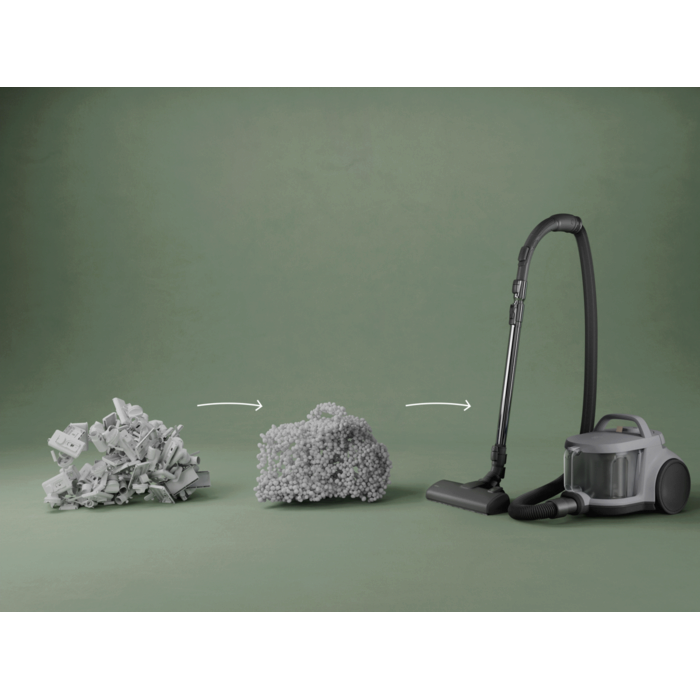 Electrolux - Безмешковой пылесос - EL51A2UG
