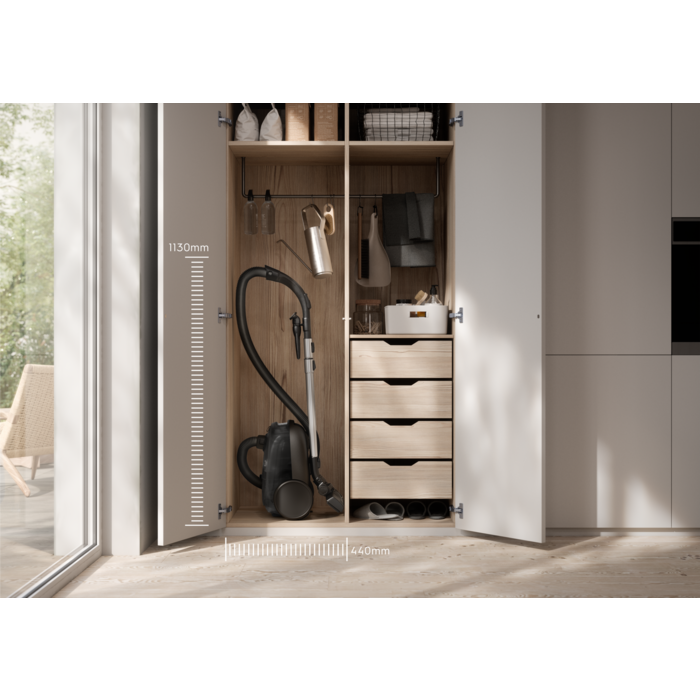 Electrolux - Мешковый пылесос - EB61C1OG