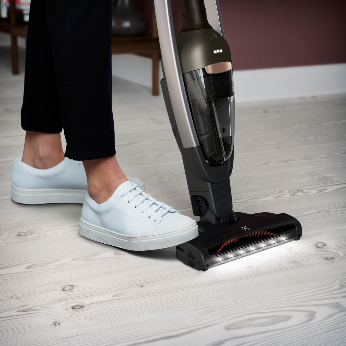 Electrolux - Бездротовий пилосос - PQ91-50MB