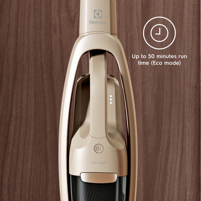 Electrolux - Беспроводной пылесос - WQ71-P52SS