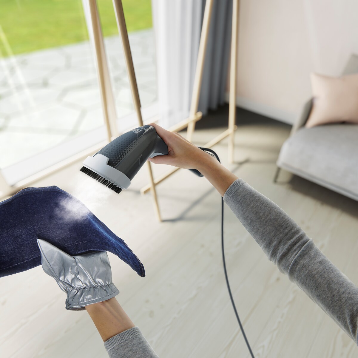 Electrolux - Отпариватель для одежды - E6HS1-2EG